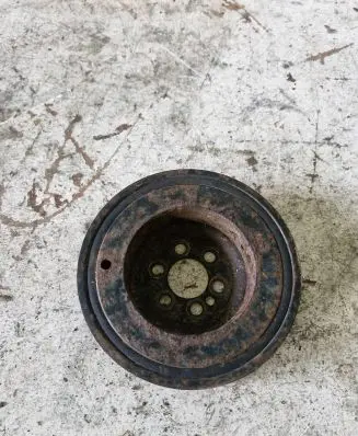 Audi A4 S4 B7 8E 8H Crankshaft gear 