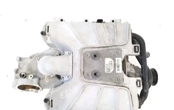 Porsche Cayenne (92A) Supercharger 06E145601BB 95811006100 95811006101