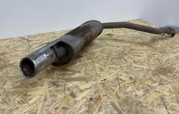 Muffler/silencer