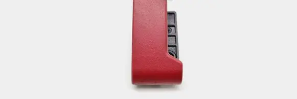 Mercedes-Benz C W203 Engine bonnet (hood) release handle