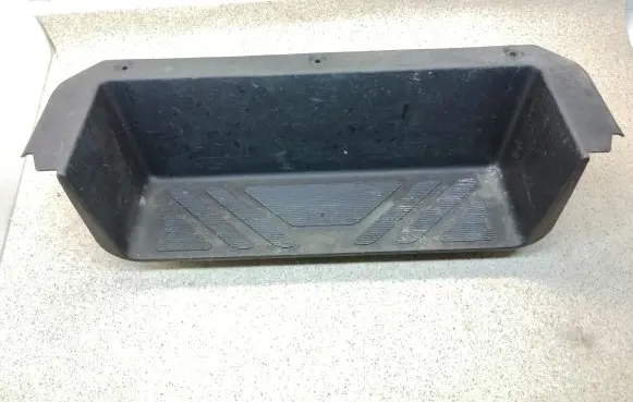 Ford Transit Rear sill trim cover YC15D13246AD