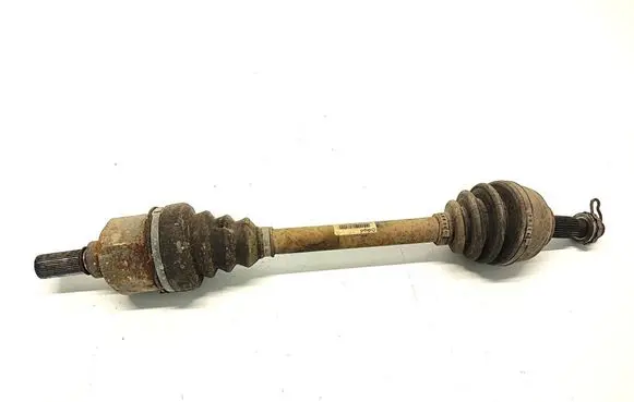 Front driveshaft