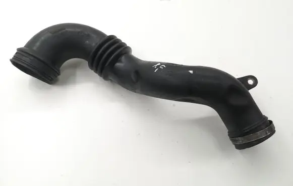 Jaguar XF Air intake hose/pipe 4R839690AF