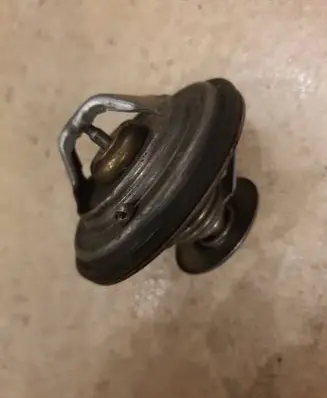 Audi 100 200 5000 C3 Thermostat F287c 214587