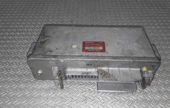 Audi 80 90 S2 B4 ABS control unit/module 0265100056 4A0907379A