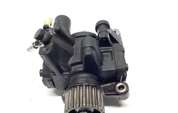 Nissan Qashqai Fuel injection high pressure pump 602181