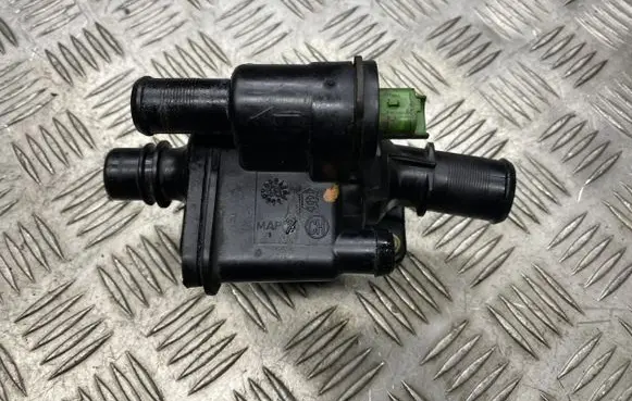 Peugeot 206 Thermostat/thermostat housing 9641522380 00027100D 00027101D