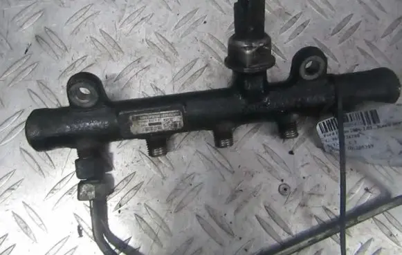 Ford Focus Fuel main line pipe 9654726280 55PP02-02