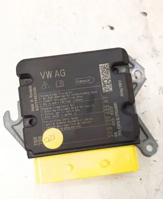 Volkswagen Golf VII Airbag control unit/module 5Q0959655AT 0030317 1715640803