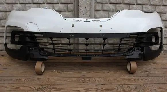 Renault Captur Front bumper 620227019R