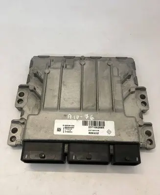 Renault Kadjar Engine control unit/module 237106288R S180206145A 237106101R
