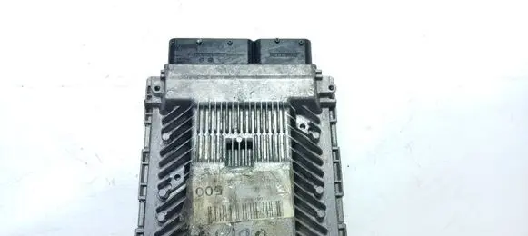 Audi A6 S6 C6 4F Engine control unit/module 4F1907559A