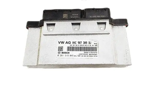 Skoda Fabia Mk2 (5J) Engine control unit/module 04C907309BJ
