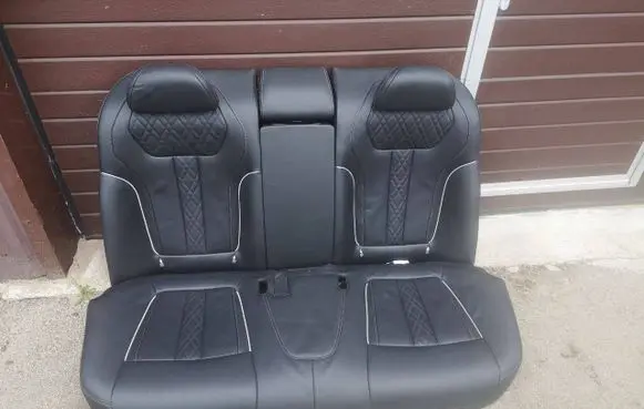 BMW 7 G11 G12 Rear seat 