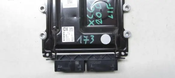 Volvo XC60 Engine control unit/module 31312486