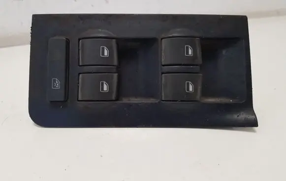Audi A6 S6 C5 4B Electric window control switch 4B0959851