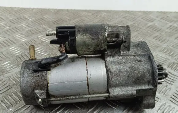Jaguar F-Pace Starter motor 4380001982