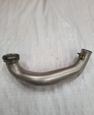 Mercedes-Benz GL X166 Air intake hose/pipe A2780940497