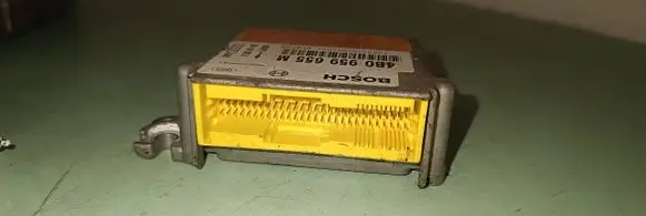 Audi A6 S6 C5 4B Airbag control unit/module 4b0959655m