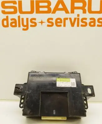Subaru Outback Climate control unit 72343AG060 1776006812