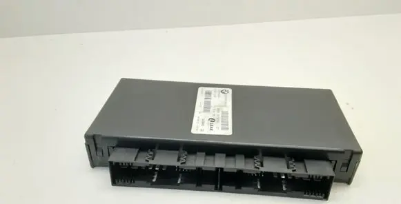 BMW 5 E60 E61 Central body control module 61359118730 6135911873001 23994322