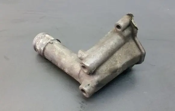 SsangYong Korando Engine coolant pipe/hose