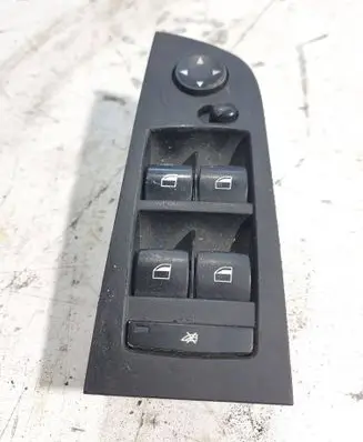 BMW 3 E90 E91 Electric window control switch 9155501 07W43K802