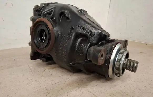 Rear differential