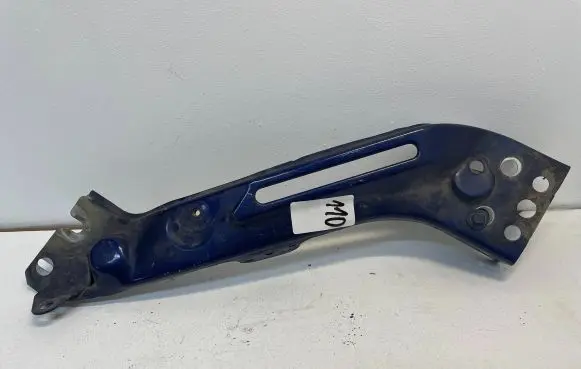 Peugeot 807 Radiator support slam panel bracket 14000388