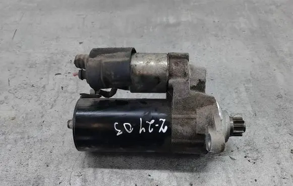 Volkswagen PASSAT B6 Starter motor STX200056