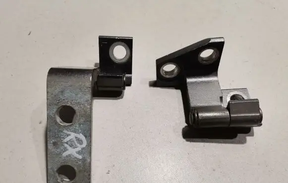 Lexus RX 450H Rear door hinge set 