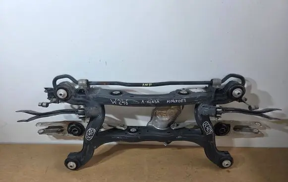 Mercedes-Benz CLA C117 X117 W117 Rear subframe A24635100001