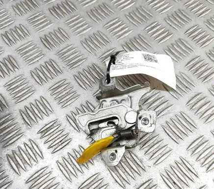 Fiat 500 Engine bonnet/hood lock/catch 51814275