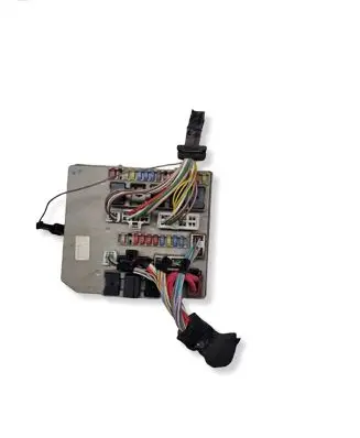 Renault Modus Fuse module 
