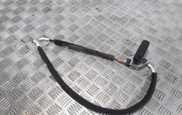Dacia Dokker Rear door interior handle trim 906125006R