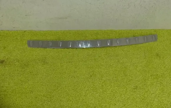 Mercedes-Benz B W246 W242 Rear bumper trim bar molding 2468854500