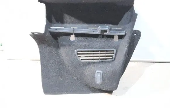 Mini One - Cooper Clubman R55 Trunk/boot lower side trim panel 7262296 9312365