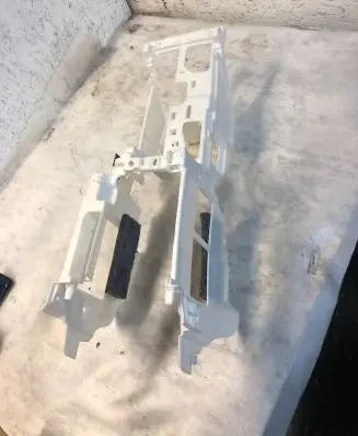 Mitsubishi Eclipse Cross Other center console (tunnel) element