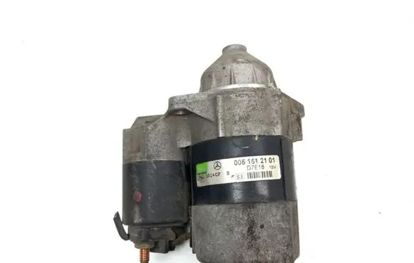 Mercedes-Benz A W169 Starter motor 0051512101 D7E18
