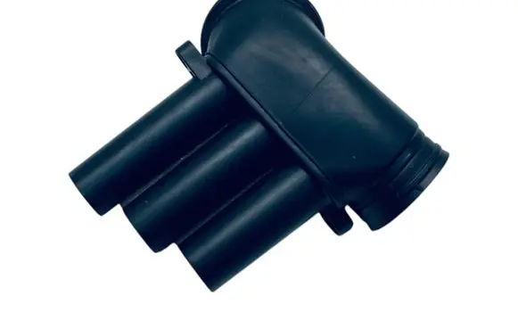 Cupra Formentor Air intake duct part 04E129651K
