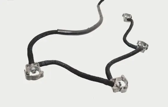Mercedes-Benz C W204 Fuel return line/hose 