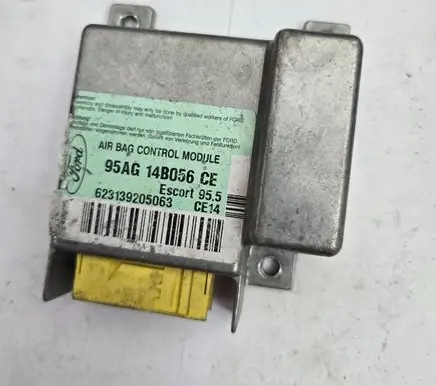 Ford Escort Airbag control unit/module 95AG14B056CE 623139205063
