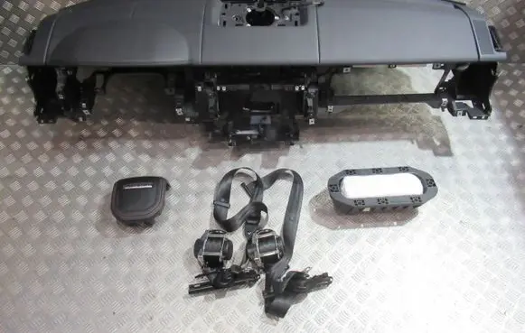 Land Rover Range Rover Sport L320 Dashboard 