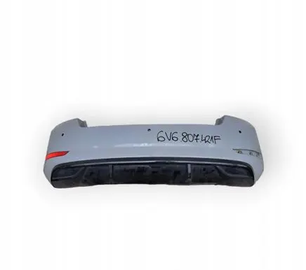 Skoda Fabia Mk3 (NJ) Rear bumper 6V6807421