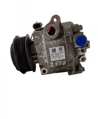 Opel Mokka Air conditioning (A/C) compressor (pump) 42407877