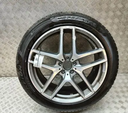 Mercedes-Benz GLE (W166 - C292) R21 alloy rim A2924012900