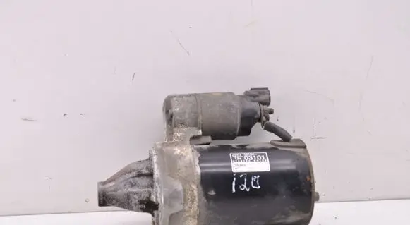 Hyundai i20 (PB PBT) Starter motor 3610003101