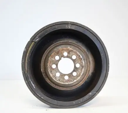 Audi A4 S4 B6 8E 8H Crankshaft pulley 059105251M