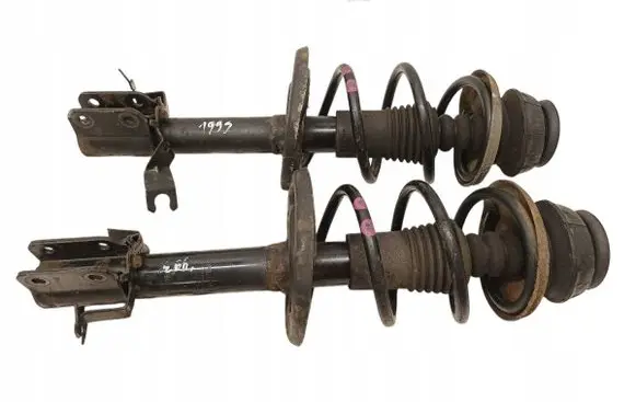 Dacia Logan II Front shock absorber/damper 