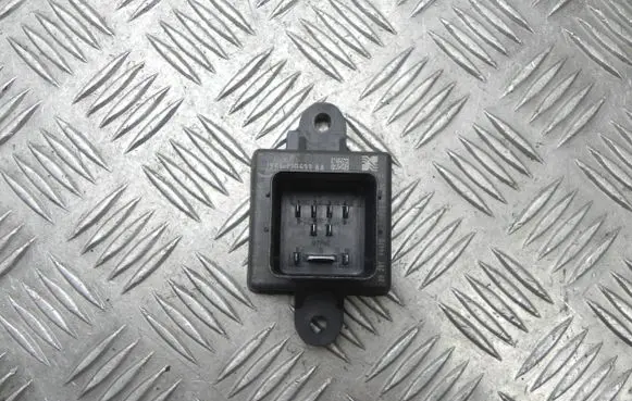 Ford Transit Custom Glow plug pre-heat relay JX6112B533AA